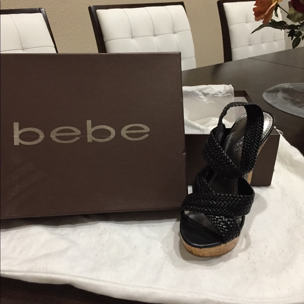 Bebe heels